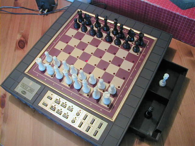 CXG Chess 2001 15 x 15