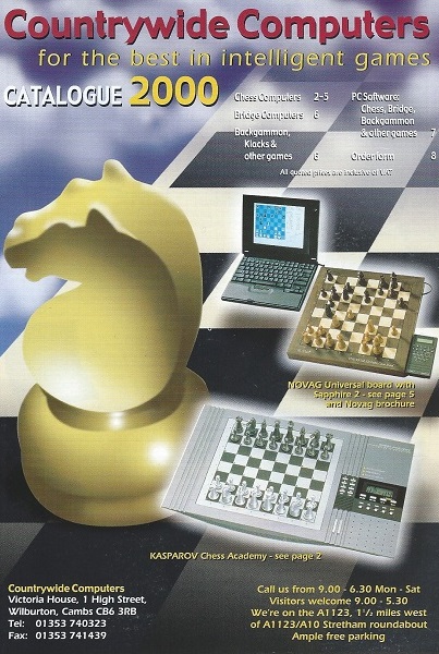 Catalogue 2000 1