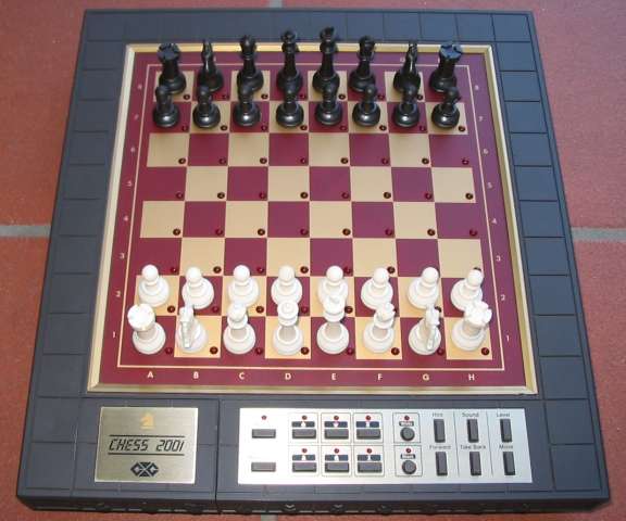 Chess 2001