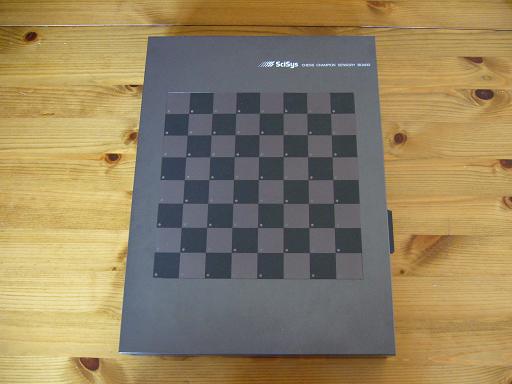 Chess Champion Mk VI + Sensor Board 2 20x20