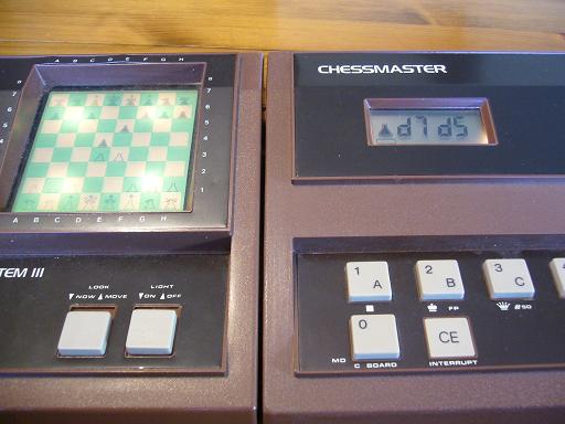 Chess Champion Super System III  15 20x22