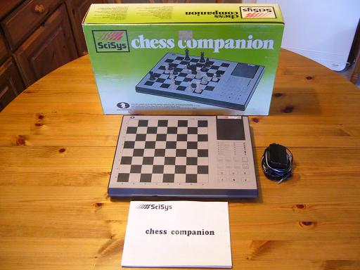 Chess Companion 1 20x20