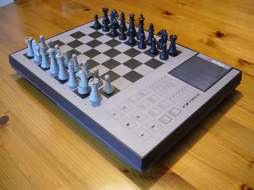 Chess Companion 2 20x20