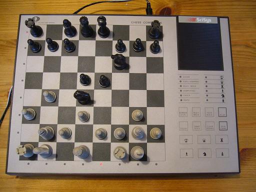 Chess Companion 3 20x20