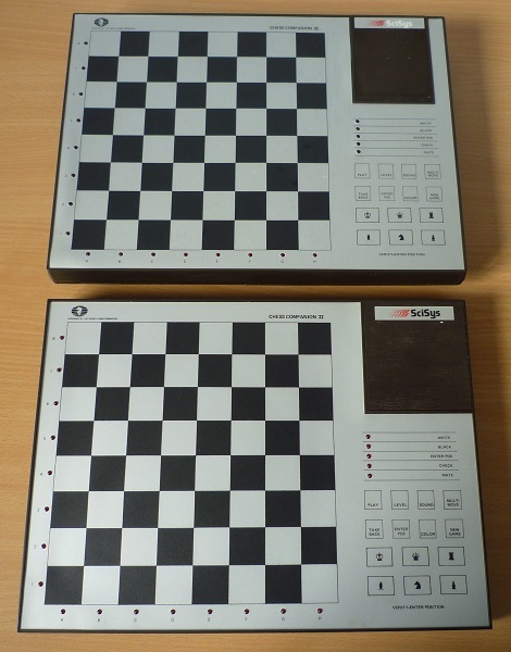 Chess Companion II 6  1 20 x 20