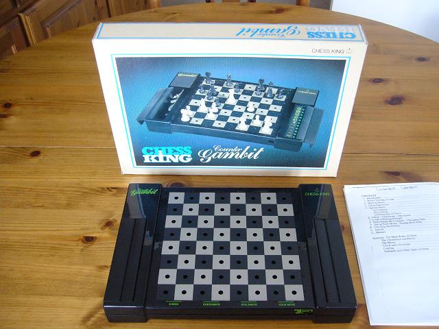 Chess King Counter Gambit  2  25 x 25