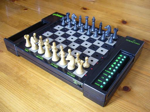 Chess King Counter Gambit  5  20 x 20