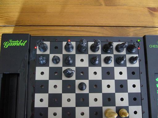 Chess King Counter Gambit  7  20 x 20