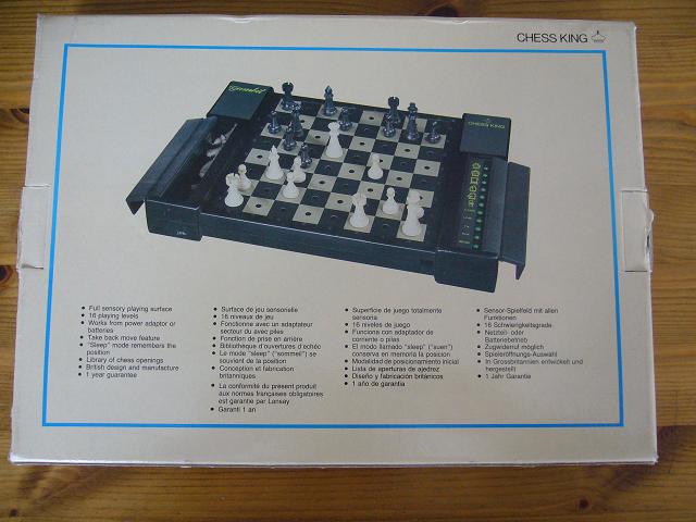 Chess King Counter Gambit  9  25 x 25