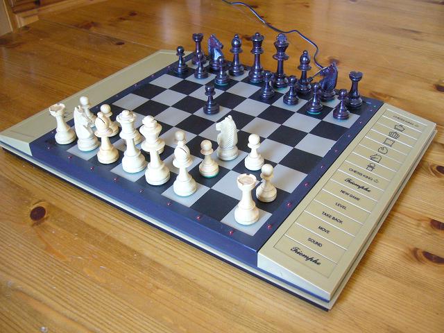 Chess King Triomphe  1  25 x 25
