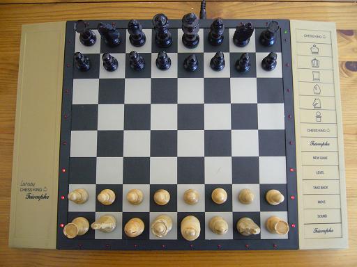 Chess King Triomphe  3  20 x 20