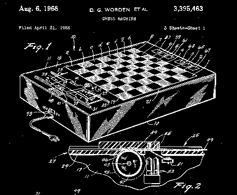Chess Machine neg