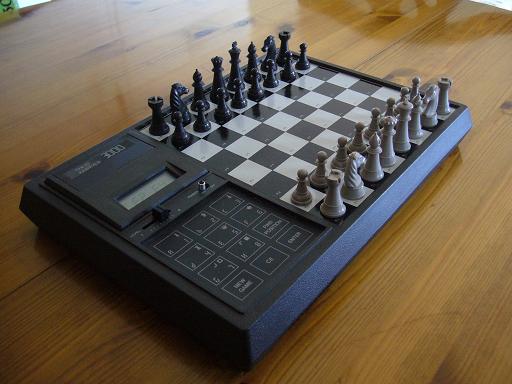 Chess Partner 3000 3 20x20