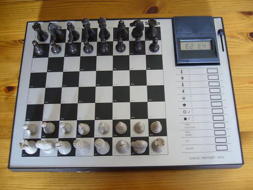 Chess Partner 4000 2 20x20