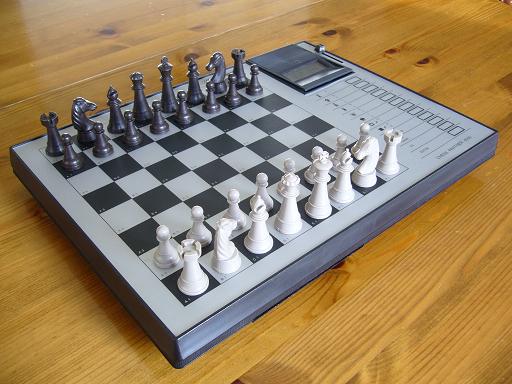 Chess Partner 4000 3 20x20