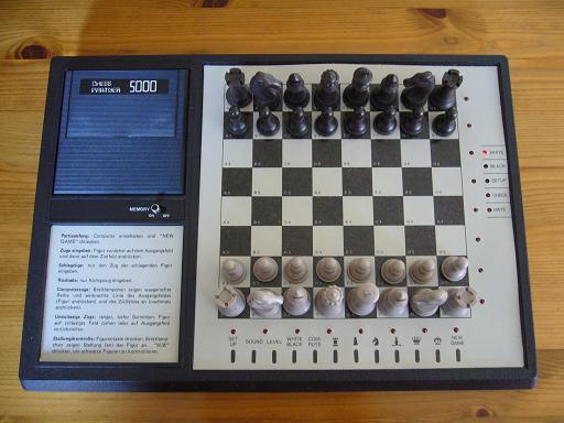Chess Partner 5000 2 20x20