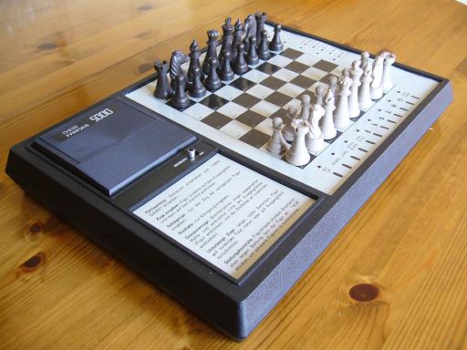 Chess Partner 5000 3 20x20