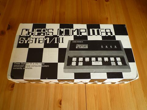Chess System III Box 2 12 x 12