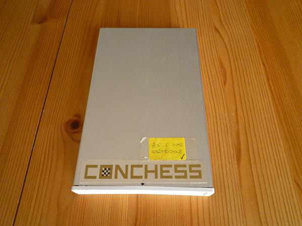 Conchess Modules A2 5.5 MHz  2 15 x 15