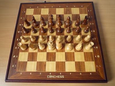 Conchess Monarch (Faulty)  2  10 x 10