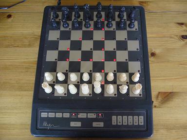 Conic Korchnoi  7  15 x 15