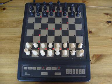 Conic Korchnoi  8  15 x 15