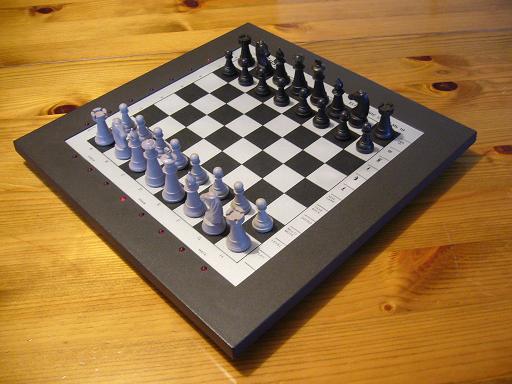 Electronic Chess Mk10 2 20x20
