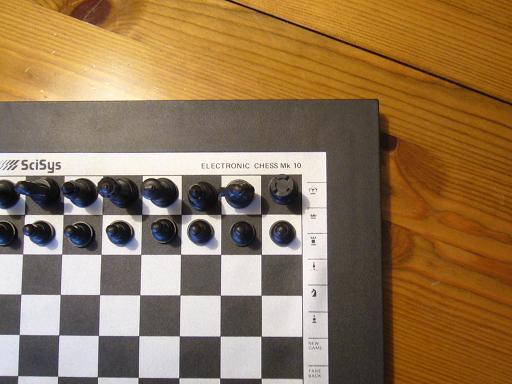 Electronic Chess Mk10 3 20x20