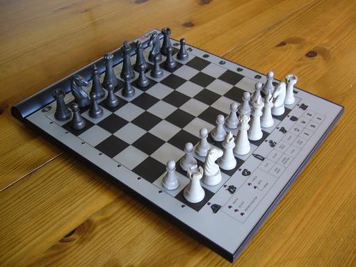 Electronic Chess Mk8 2 20x20