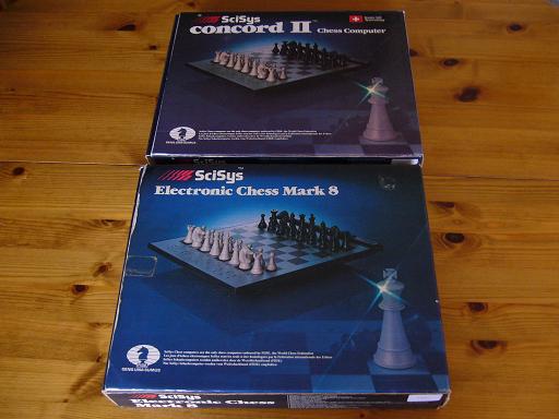 Electronic Chess Mk8 3 20x20