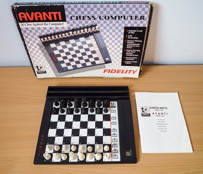 Fidelity Avanti  1 10 x 11