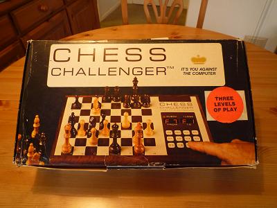 Fidelity Chess Challenger 3  2  10 x 10