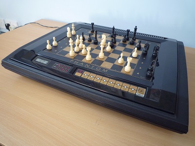 Fidelity Chesster Phantom 4 10 x 10