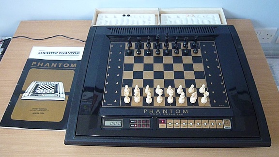 Fidelity Chesster Phantom 5 45 x 45