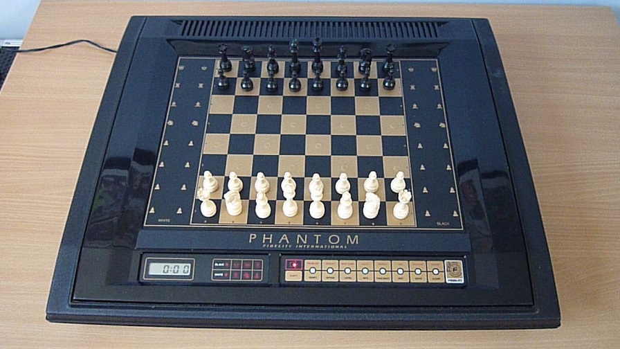 Fidelity Chesster Phantom 6 70 x 70