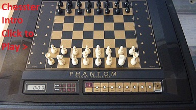 Fidelity Chesster Phantom 8 30 x 30