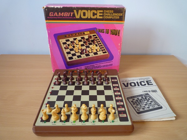 Fidelity Gambit Voice 1 15 x 15