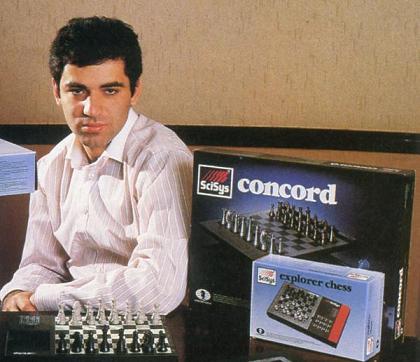 Garry Kasparov with Concord and Explorer 70x70