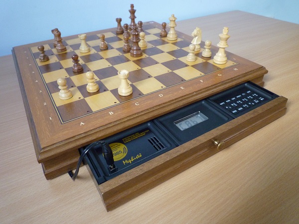 The Millennium ChessGenius Exclusive Chess Computer