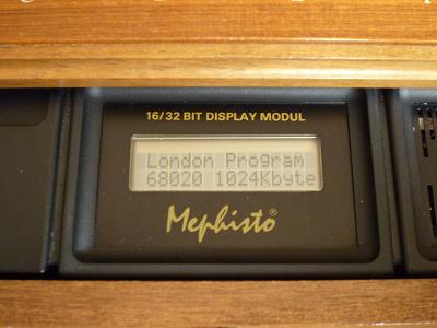 Mephisto Exclusive Lyon 68020 3 10 x 10
