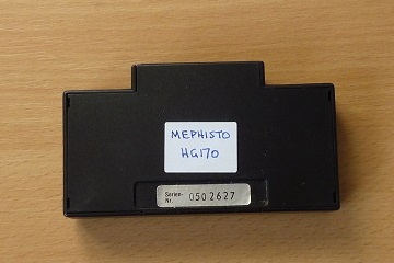 Mephisto HG170  1 20 x 21