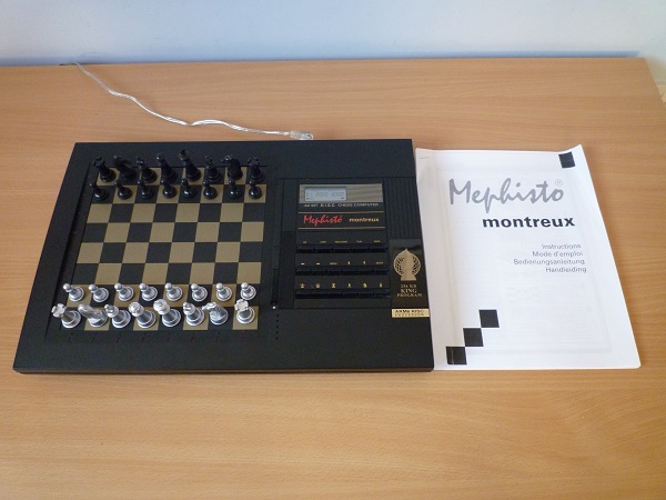 Mephisto Montreux 1 15 x 15