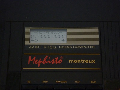 Mephisto Montreux 5 10 x 10