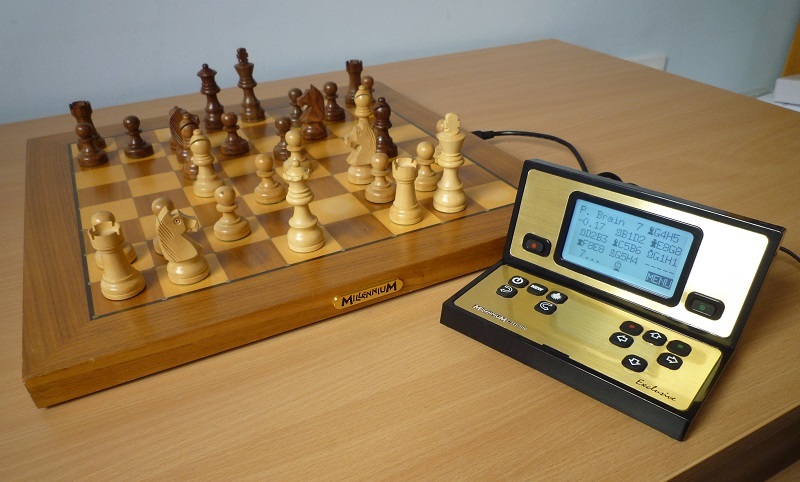 Chess Computer MILLENNIUM Chess Classics Exclusive - Chess