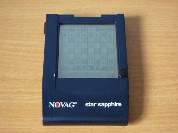 Novag Star Sapphire 3 15 x 15