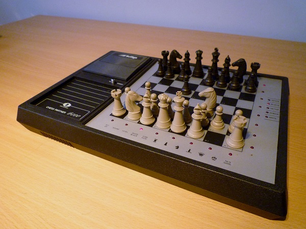 SciSys Chess Partner 6000 1 15 x 15