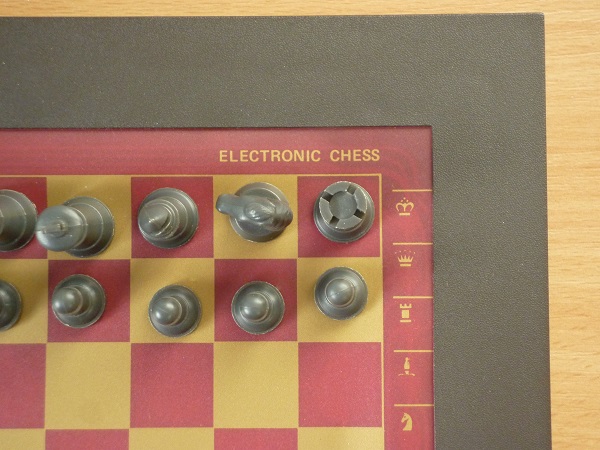 SciSys Electronic Chess 3 15x15