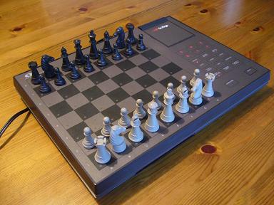 Sensor Chess 16 15 x 15