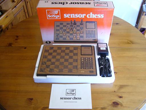 Sensor Chess 1 20x20