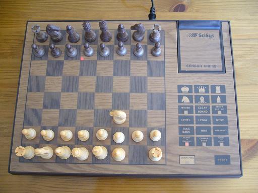 Sensor Chess 2 20x20